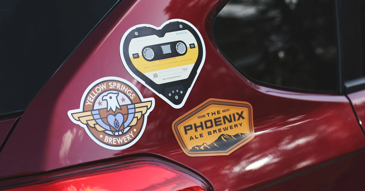 How to Design Your Vehicle in Stickers Sticker Express