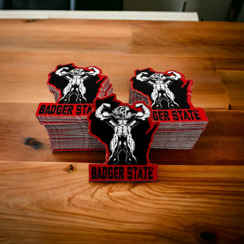 300 Custom Stickers for $79