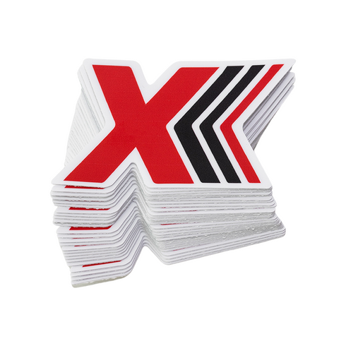 250 Custom Stickers for $69