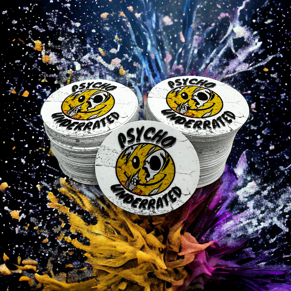 50 Custom Stickers for $19 – Sticker Express