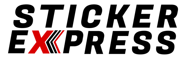 Custom Stickers โ Sticker Express